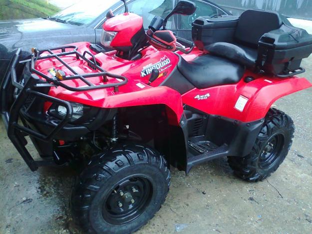 Vand atv Suzuki kingquad - Pret | Preturi Vand atv Suzuki kingquad