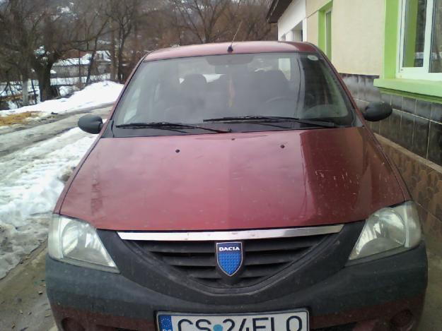 Vanzare Dacia-Logan an 2005 - Pret | Preturi Vanzare Dacia-Logan an 2005