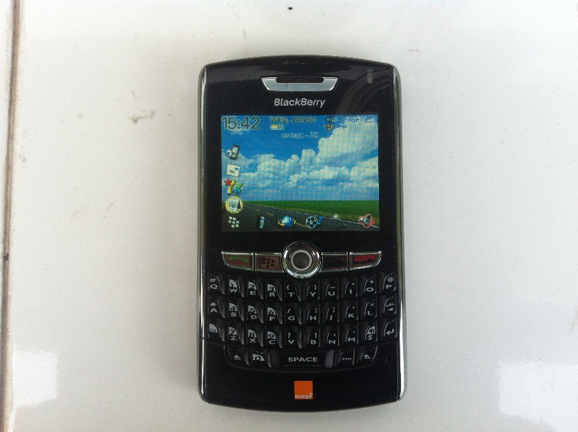 Blackberry 8820 Wi-Fi - Pret | Preturi Blackberry 8820 Wi-Fi
