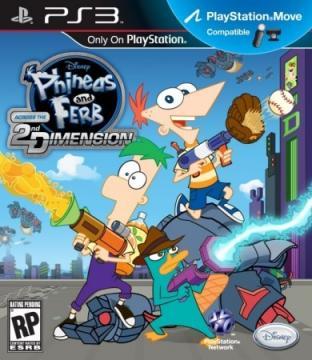 Joc Buena Vista Phineas and Ferb 3 pentru PS3, BVG-PS3-PAF3 - Pret | Preturi Joc Buena Vista Phineas and Ferb 3 pentru PS3, BVG-PS3-PAF3