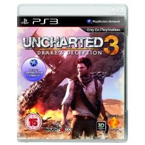 Joc PS3 Uncharted 3 Drakes Deception - Pret | Preturi Joc PS3 Uncharted 3 Drakes Deception