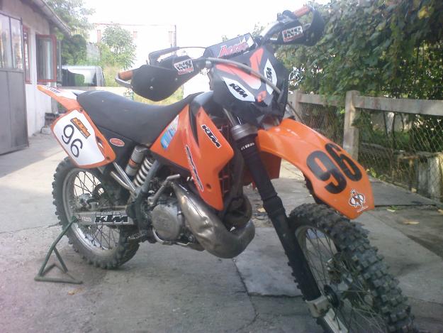KTM 250 EXC Inmatriculat RO - Pret | Preturi KTM 250 EXC Inmatriculat RO