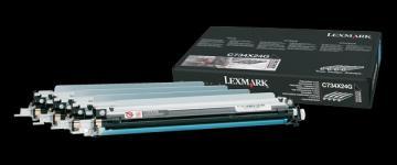 PHOTOCONDUCTOR Pack 20K Lexmark for C734, X734, C736, X736, X738, C734X24G - Pret | Preturi PHOTOCONDUCTOR Pack 20K Lexmark for C734, X734, C736, X736, X738, C734X24G