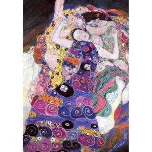 Puzzle Ravensburger 1000 Klimt : The Virgin - Pret | Preturi Puzzle Ravensburger 1000 Klimt : The Virgin