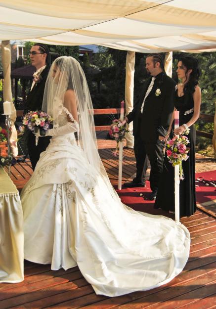 rochie mireasa La Sposa - Pret | Preturi rochie mireasa La Sposa