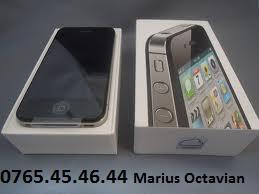 Vand iPhone 4 NOU 32GB SIGILAT 0765.45.46.44 DECODAT alb / negru !! Vanzare iPhone 4 32GB - Pret | Preturi Vand iPhone 4 NOU 32GB SIGILAT 0765.45.46.44 DECODAT alb / negru !! Vanzare iPhone 4 32GB