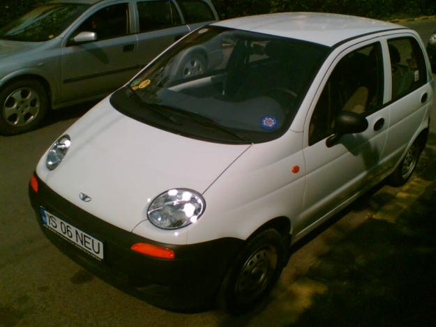 Vand Matiz 2008 GPL - Pret | Preturi Vand Matiz 2008 GPL