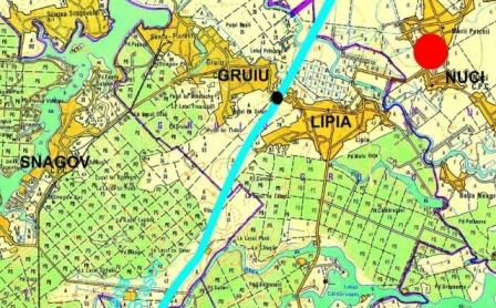 * VAND 3,53 ha TEREN * SITUAT IN ZONA GRADISTEA - Pret | Preturi * VAND 3,53 ha TEREN * SITUAT IN ZONA GRADISTEA