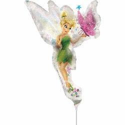 Balon folie metalizata minishape TINKERBELL - Pret | Preturi Balon folie metalizata minishape TINKERBELL