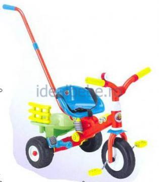 Coloma - Tricicleta BABY FARMER - Pret | Preturi Coloma - Tricicleta BABY FARMER