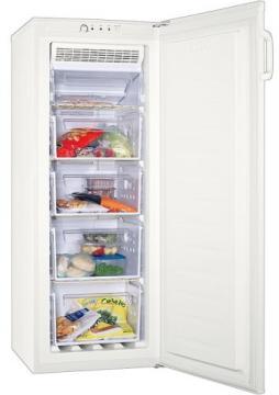 Congelatoare sub 250l - Zanussi ZFU216FWO 175L A No-Frost 5 sertare mari 1 mic - Pret | Preturi Congelatoare sub 250l - Zanussi ZFU216FWO 175L A No-Frost 5 sertare mari 1 mic