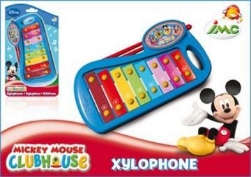 IMC TOYS XILOFON MICKEY MOUSE CLUBHOUSE - Pret | Preturi IMC TOYS XILOFON MICKEY MOUSE CLUBHOUSE