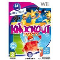 Knockout Party Wii - Pret | Preturi Knockout Party Wii