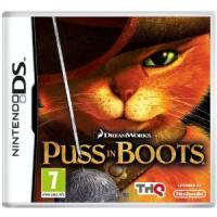 Puss in Boots NDS - Pret | Preturi Puss in Boots NDS