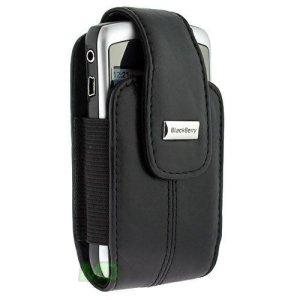 RIM Blackberry 8300 Series HDW-15986-001 Leather Holster Magnetic Black - Pret | Preturi RIM Blackberry 8300 Series HDW-15986-001 Leather Holster Magnetic Black