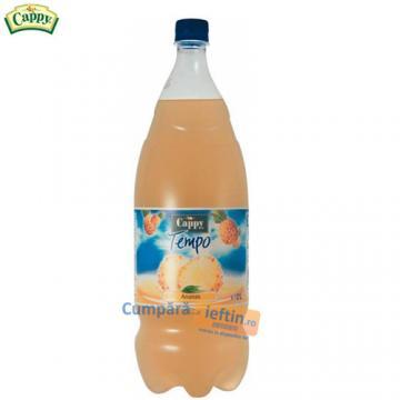 Suc de mere si ananas Cappy Tempo 2L Pet - Pret | Preturi Suc de mere si ananas Cappy Tempo 2L Pet