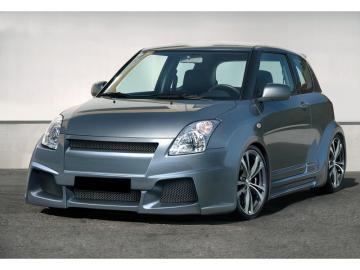 Suzuki Swift Body Kit KTM Wide - Pret | Preturi Suzuki Swift Body Kit KTM Wide
