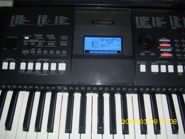 VAND ORGA YAMAHA PSR E 423 - Pret | Preturi VAND ORGA YAMAHA PSR E 423