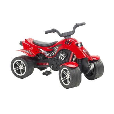 Atv cu Pedale Quad Pirate - Pret | Preturi Atv cu Pedale Quad Pirate