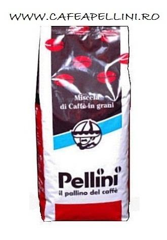 Cafea Boabe Pellini Rosso - Pret | Preturi Cafea Boabe Pellini Rosso