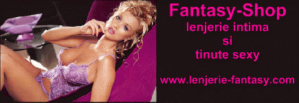 Fantasy-Shop-Lenjerie intima si sexy,costume sexy si de baie de dama online - Pret | Preturi Fantasy-Shop-Lenjerie intima si sexy,costume sexy si de baie de dama online