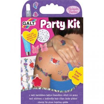 Galt - Party Kit - Trusa Petrecere - Pret | Preturi Galt - Party Kit - Trusa Petrecere