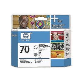 HP 70 Gloss Enhancer + Gray Printhead, C9410A - Pret | Preturi HP 70 Gloss Enhancer + Gray Printhead, C9410A