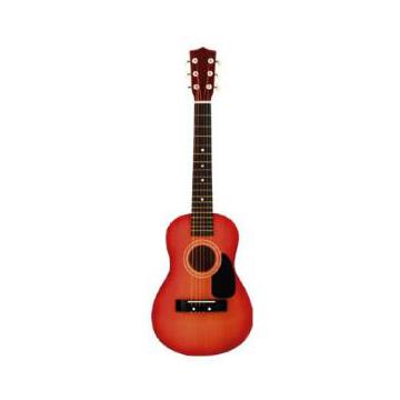 Jucarie Chitara spaniola din lemn (75 cm) - Pret | Preturi Jucarie Chitara spaniola din lemn (75 cm)