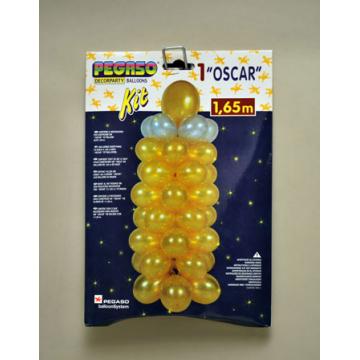 Kit de baloane Oscar - Pret | Preturi Kit de baloane Oscar