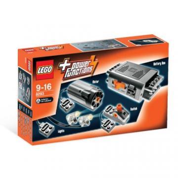 Lego - Technic - Set Motor Power Functions - Pret | Preturi Lego - Technic - Set Motor Power Functions