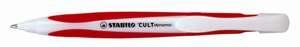 Roller cu gel Stabilo Cult Dynamic, cu gel, varf 0.7 mm, rosu - Pret | Preturi Roller cu gel Stabilo Cult Dynamic, cu gel, varf 0.7 mm, rosu