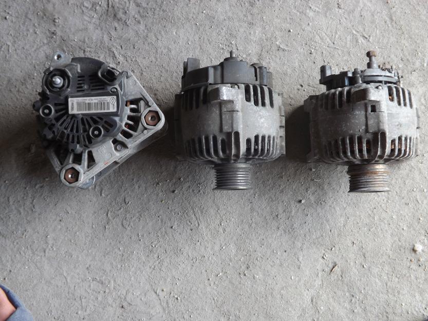 Alternator Renault Megane II - Pret | Preturi Alternator Renault Megane II