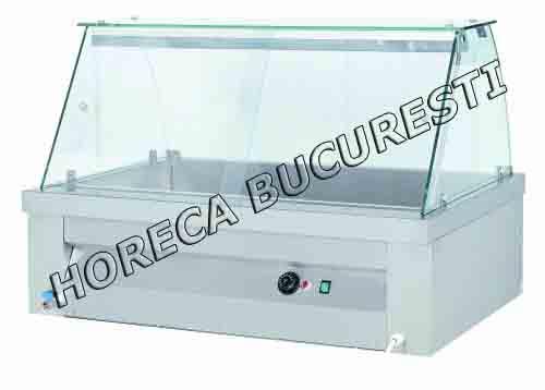 Bain Marie inox de banc - Pret | Preturi Bain Marie inox de banc