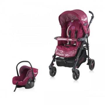 Chipolino - Carucior Chipolino POOKY + Scaun auto 0-13 kg - Pret | Preturi Chipolino - Carucior Chipolino POOKY + Scaun auto 0-13 kg