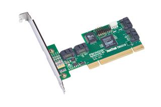 Controler PROMISE TECHNOLOGY Placa PCI Promise Technology Fasttrack TX4310 retail - Pret | Preturi Controler PROMISE TECHNOLOGY Placa PCI Promise Technology Fasttrack TX4310 retail