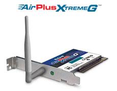 D-Link wireless PCI adapter - DWL-G520 - Pret | Preturi D-Link wireless PCI adapter - DWL-G520