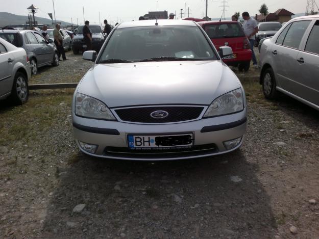 Ford Mondeo Ghia - Pret | Preturi Ford Mondeo Ghia