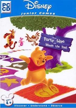 Joc Buena Vista Party Time with Winnie the Pooh pentru PC, BVG-PC-PTWP - Pret | Preturi Joc Buena Vista Party Time with Winnie the Pooh pentru PC, BVG-PC-PTWP