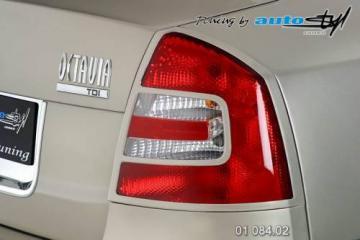 Ornament ABS stopuri - sedan Skoda Octavia II - Pret | Preturi Ornament ABS stopuri - sedan Skoda Octavia II