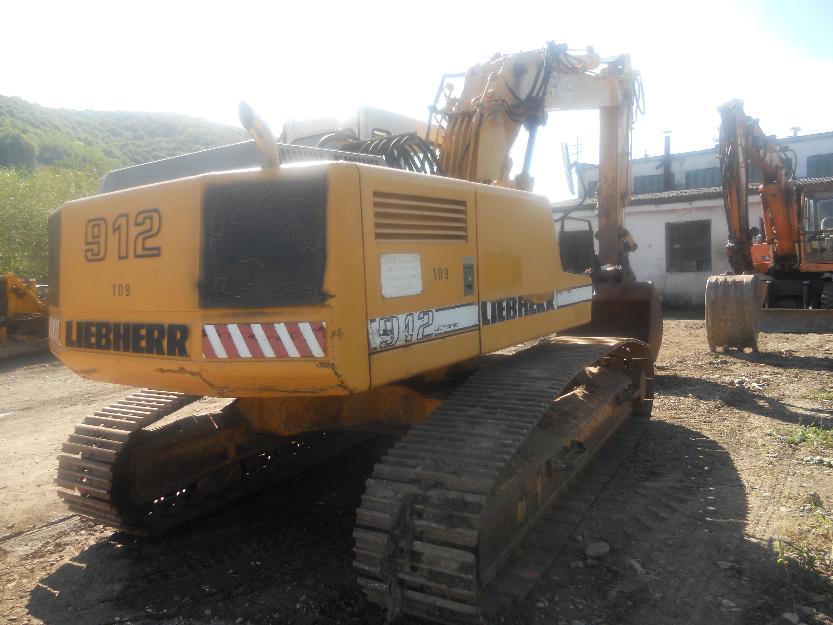 Papuci senila excavator Liebherr 912 - Pret | Preturi Papuci senila excavator Liebherr 912