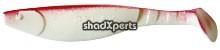 Shad SHADXPERTS KOPYTO CLASIC 8CM ALB/ ROSU 4 buc/ plic - Pret | Preturi Shad SHADXPERTS KOPYTO CLASIC 8CM ALB/ ROSU 4 buc/ plic