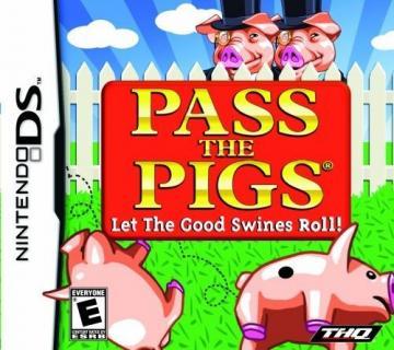 THQ Pass the Pigs - DS - Pret | Preturi THQ Pass the Pigs - DS