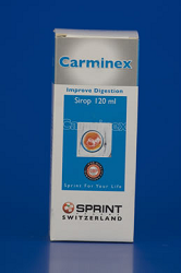 Carminex Sirop *120ml - Pret | Preturi Carminex Sirop *120ml