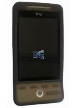 Husa Silicon HTC Hero SC-S490, cul negru - Pret | Preturi Husa Silicon HTC Hero SC-S490, cul negru