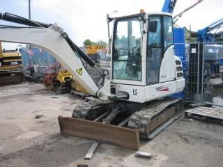 MiniExcavator Schaeff HR 18 de vanzare second hand vanzari excavatoare leasing - Pret | Preturi MiniExcavator Schaeff HR 18 de vanzare second hand vanzari excavatoare leasing