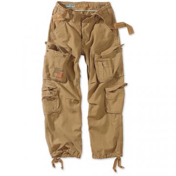 Pantaloni Raw Vintage Airborne Kaki - Pret | Preturi Pantaloni Raw Vintage Airborne Kaki