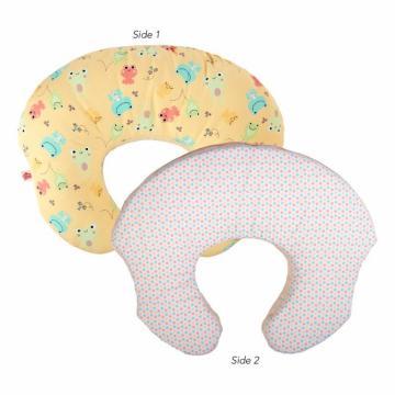 Perna bebe multifunctionala BrightStarts MOMBO Hoppi Haze - Pret | Preturi Perna bebe multifunctionala BrightStarts MOMBO Hoppi Haze