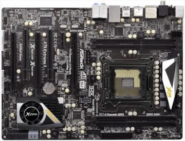 PLACA DE BAZA ASRock INTEL X79, SKT 2011, DDR3, X79-EXTREME3 - Pret | Preturi PLACA DE BAZA ASRock INTEL X79, SKT 2011, DDR3, X79-EXTREME3