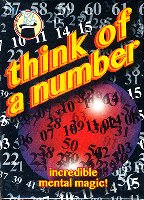 Think of a Number - Pret | Preturi Think of a Number