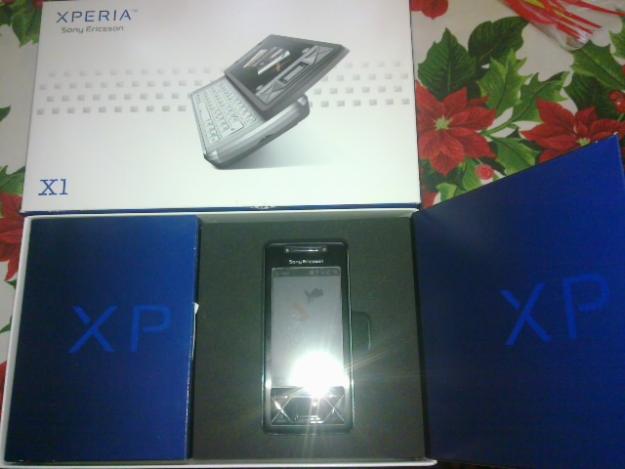 Vand-Schimb Sony Ericsson Xperia X1 NOU!!! - Pret | Preturi Vand-Schimb Sony Ericsson Xperia X1 NOU!!!